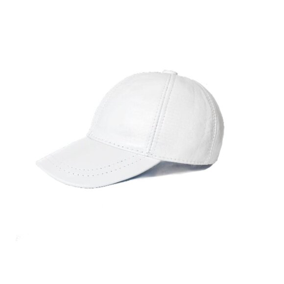 3 Pack Real Sheepskin Leather Cap main image 6
